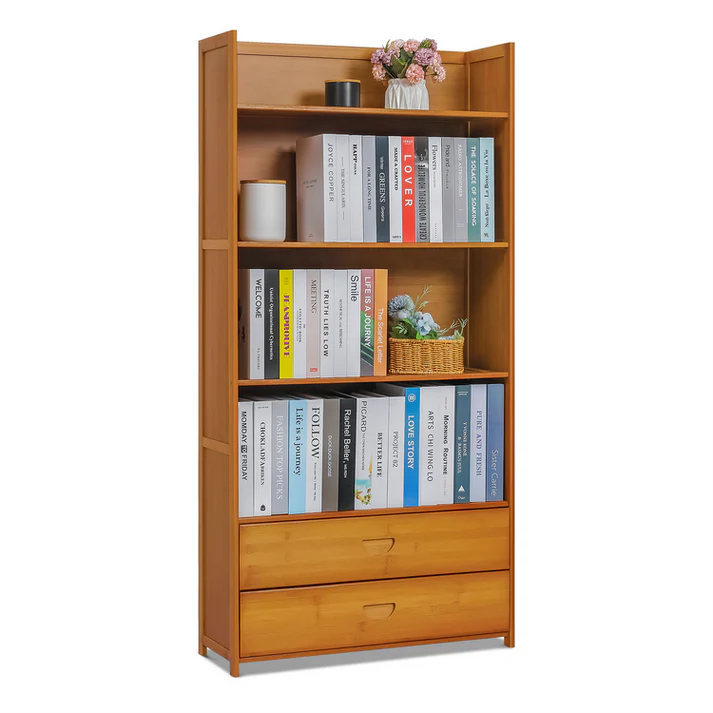 Exclusive wooden Bookshelf For Office/Home