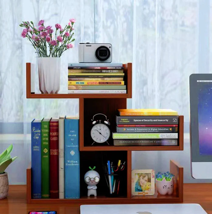 Exclusive Table Bookshelf