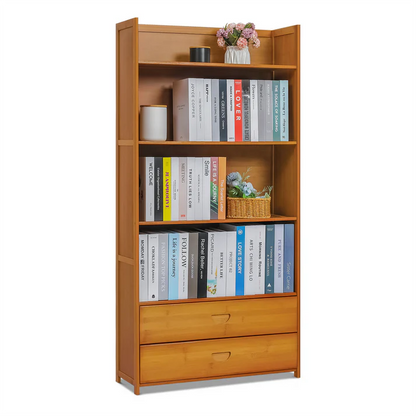 Exclusive wooden Bookshelf For Office/Home