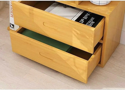 Wooden Bookshelf For Office/Home